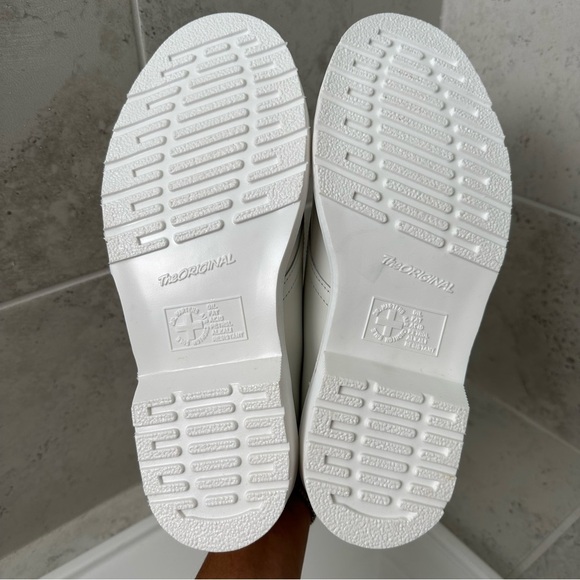 Dr. Martens 1461 Pride Oxford Shoes Size 8 Men/9 Women - Picture 15 of 16